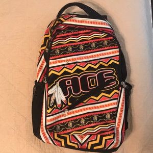 Ace Cheer Company Back Pack